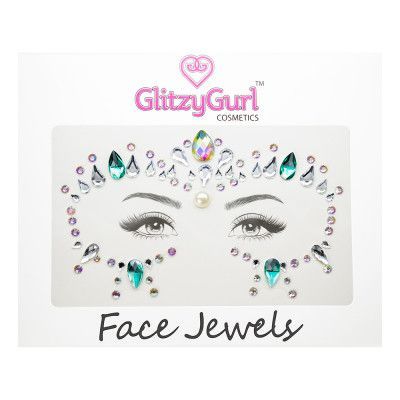 GlitzyGurl Ansiktssmycke Fairy Queen