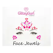 GlitzyGurl Ansiktssmycke Mythical Unicorn