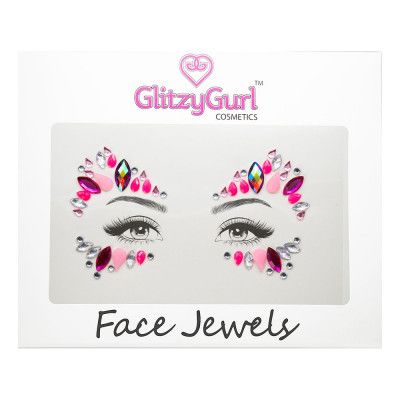 GlitzyGurl Ansiktssmycke Persian Princess