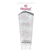 GlitzyGurl Glitter Kroppsgel 50 ml - Unicorn Dreams