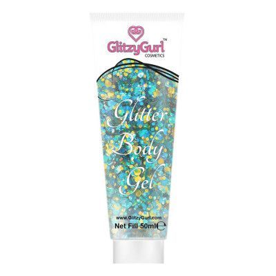 GlitzyGurl Glitter Kroppsgel - Cosmic Charm