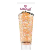 GlitzyGurl Glitter Kroppsgel - Sunset Shimmer