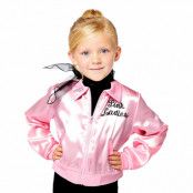 Grease Pink Lady Jacka för Barn - Medium