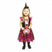 Greta Gris Halloween Klänning Barn Maskeraddräkt - X-Small