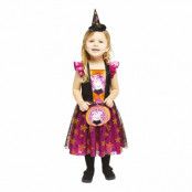 Greta Gris Halloween Klänning Barn Maskeraddräkt - XX-Small