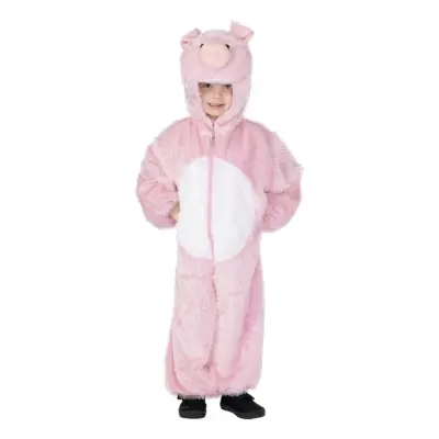 Gris Barn Maskeraddräkt - Small