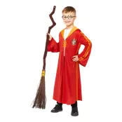 Gryffindor Quidd Barn Maskeraddräkt - Small