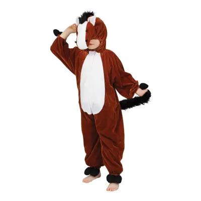 Häst Barn Maskeraddräkt - XX-Large