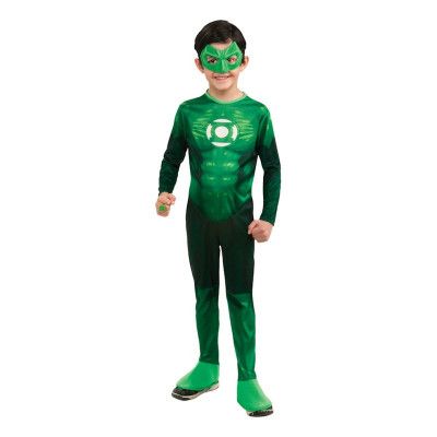 Hal Jordan Barn Maskeraddräkt - Medium