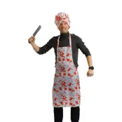 Halloween Kock Utklädning Tillbehör - Leksaksaffären -  Leksaksaffären