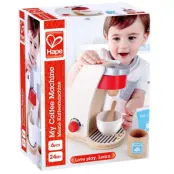 Hape Kaffemaskin i trä