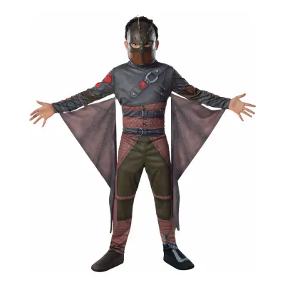 Hiccup Barn Maskeraddräkt - Small