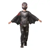 Hiccup Battlesuit Barn Maskeraddräkt - Small