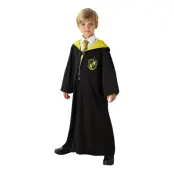 Harry Potter Hufflepuff Barn Maskeraddräkt - Small