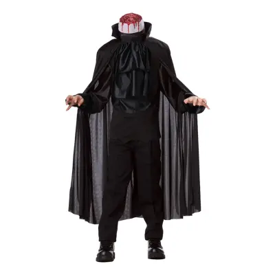 Huvudlös Man Barn Maskeraddräkt - X-Large