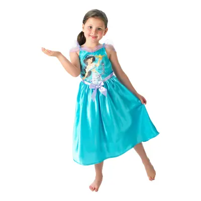 Jasmine Story Time Barn Maskeraddräkt - Medium