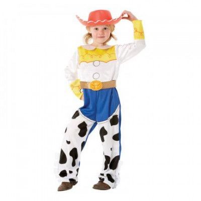 Jessie Barn Maskeraddräkt