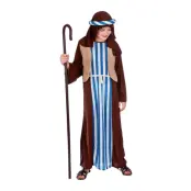 Jesu Födelse Josef Barn Maskeraddräkt - X-Large