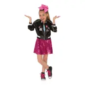Jojo Siwa Barn Maskeraddräkt - Large