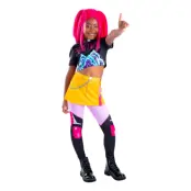 K-pop Demon Hunters™ Mira Barn Maskeraddräkt - Large