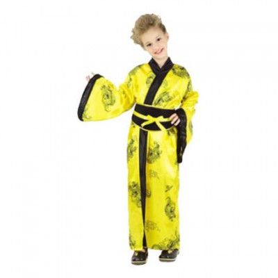 Kinestjej Barn Maskeraddräkt