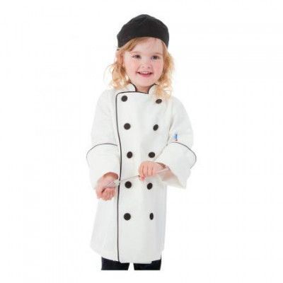 Kock Barn Maskeraddräkt