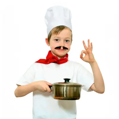 Kockmössa Barn - One size