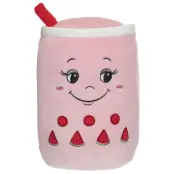 Kramis Bubble Tea Vattenmelon Rosa
