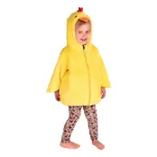 Kyckling Jacka för Barn - One size