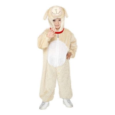 Lamm Barn Maskeraddräkt - Small