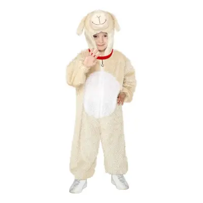 Lamm Barn Maskeraddräkt - Small