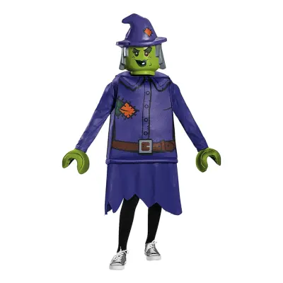 LEGO Häxa Barn Maskeraddräkt - Small