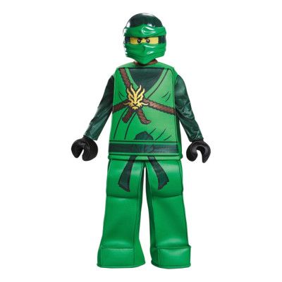 LEGO Lloyd Prestige Barn Maskeraddräkt - Small