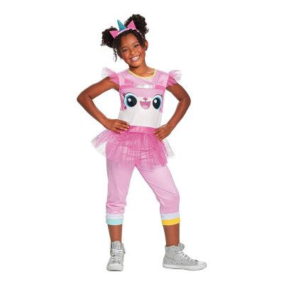 LEGO Unikitty Barn Maskeraddräkt - Large