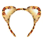 Leopardöron på Diadem