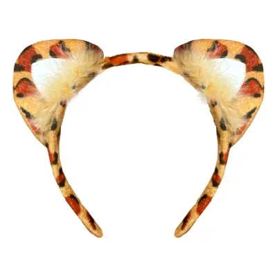 Leopardöron på Diadem