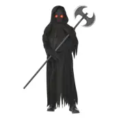 Liemannen med LED Ögon Barn Maskeraddräkt - XX-Large