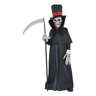 Liemannen med Cape Barn Maskeraddräkt - Small