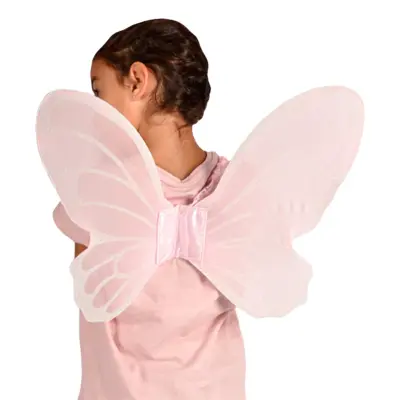 Ljusrosa Fevingar för Barn