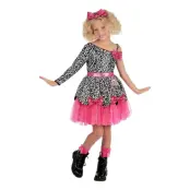 L.O.L Surprise Diva Deluxe Barn Maskeraddräkt - Medium