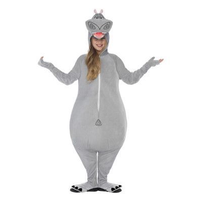 Madagaskar Flodhästen Gloria Barn Maskeraddräkt - Small