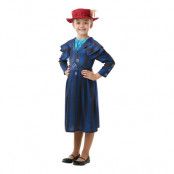 Mary Poppins Returns Barn Maskeraddräkt - Large