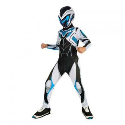 Max Steel Barn Maskeraddräkt