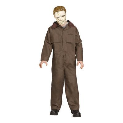 Michael Myers Barn Maskeraddräkt - Large