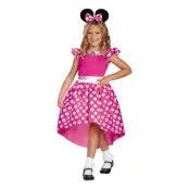 Disey Mimmi Pigg Barn Maskeraddräkt - X-Small