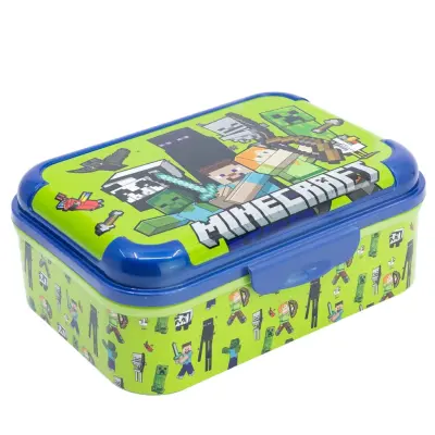 Minecraft Matlåda - Minecraft -  Leksaksaffären