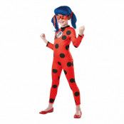 Miraculous Ladybug Barn Maskeraddräkt - X-Large