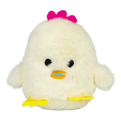 Mjukisdjur Kyckling