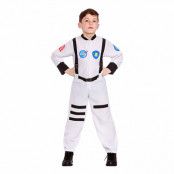 Moon Astronaut Barn Maskeraddräkt - Small