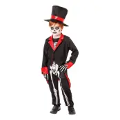 Mr Bone Jangles Barn Maskeraddräkt - Medium